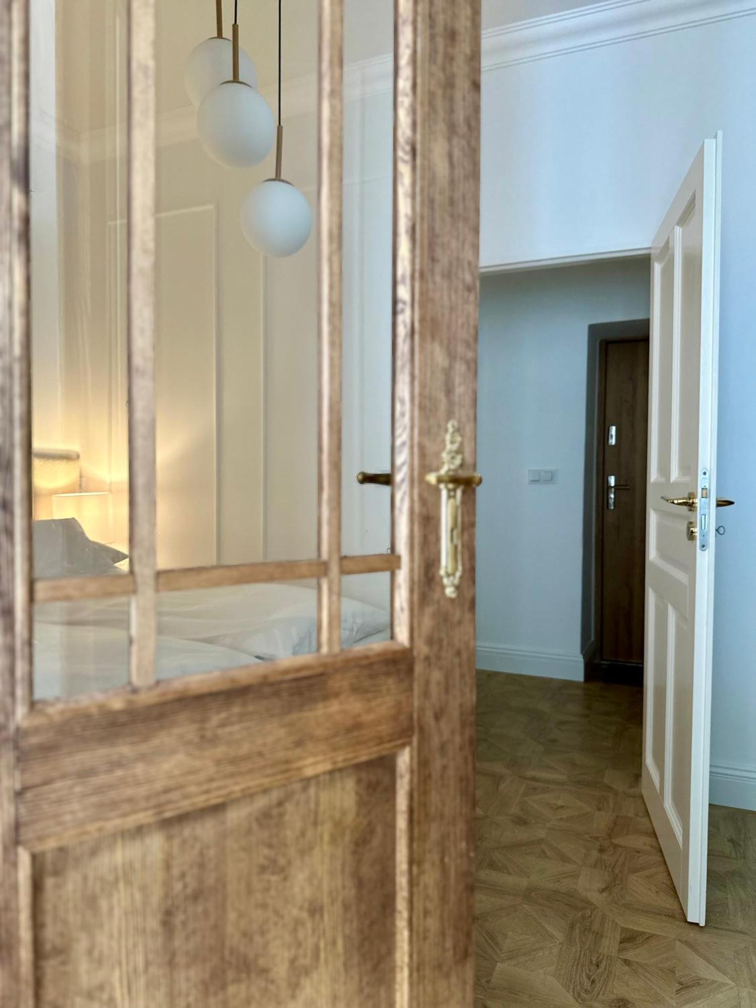 Olawska8 Apartment Breslau Exterior foto